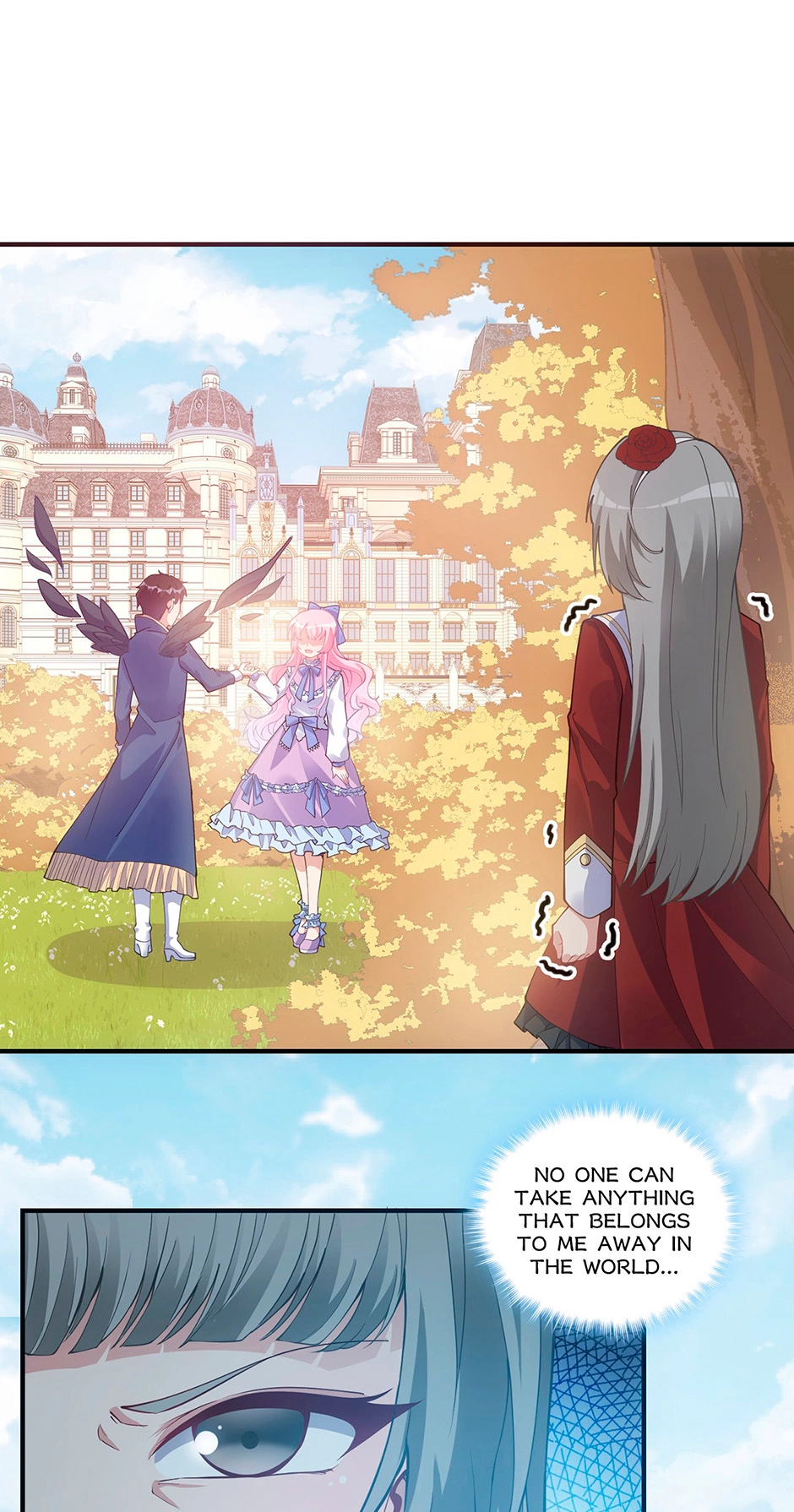 How to Be a Princess Chapter 128 page 24 - 