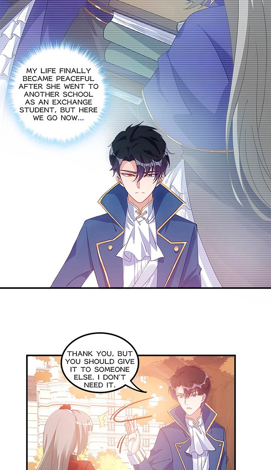 How to Be a Princess Chapter 128 page 4 - 