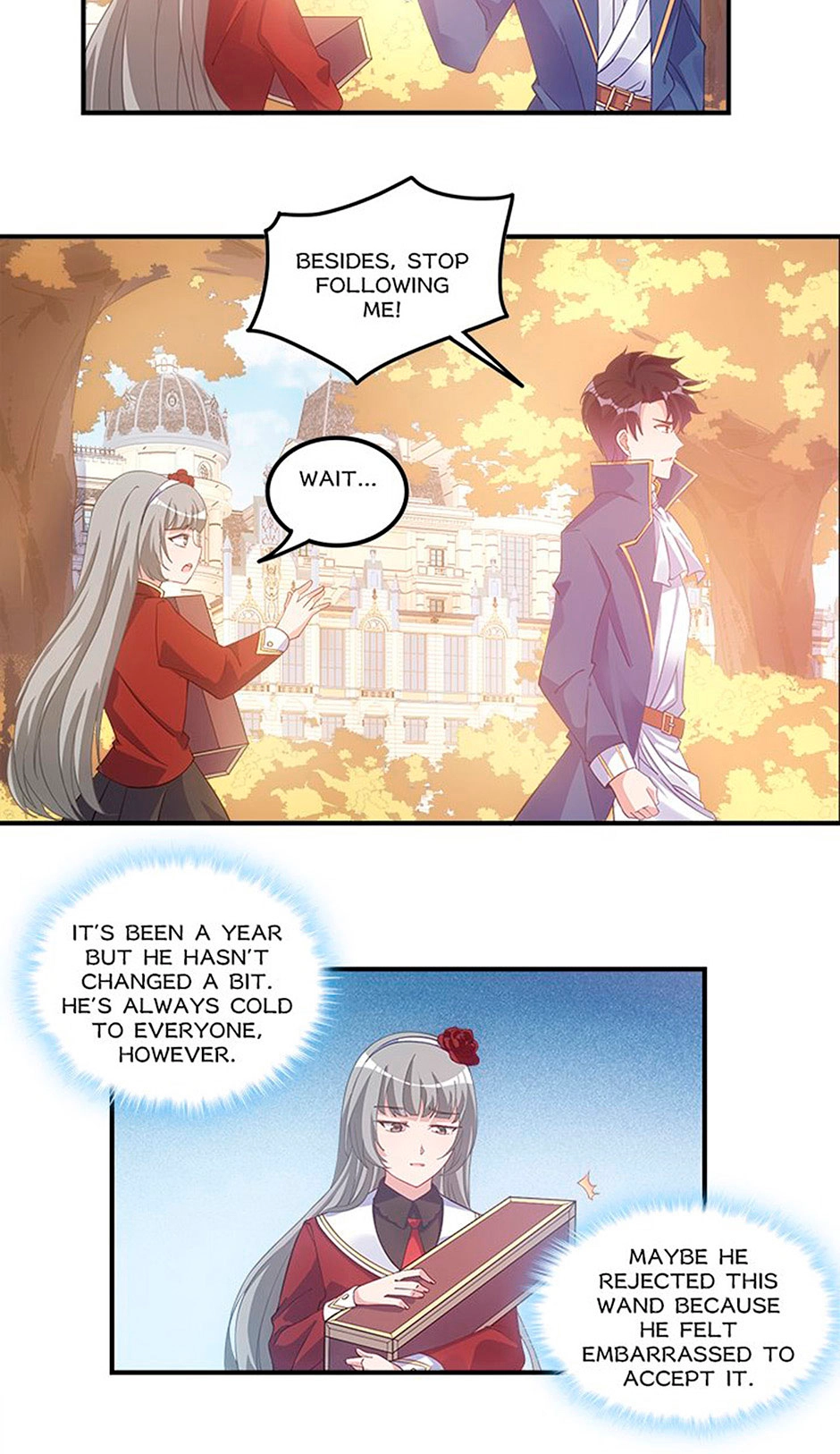How to Be a Princess Chapter 128 page 5 - 