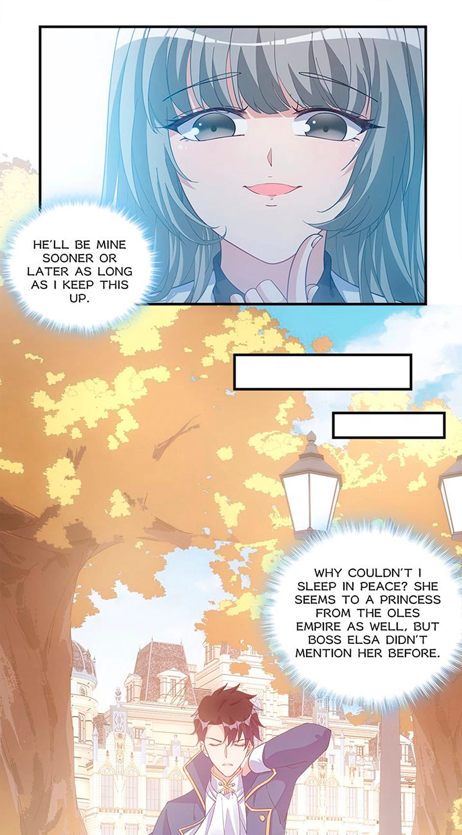 How to Be a Princess Chapter 128 page 6 - 