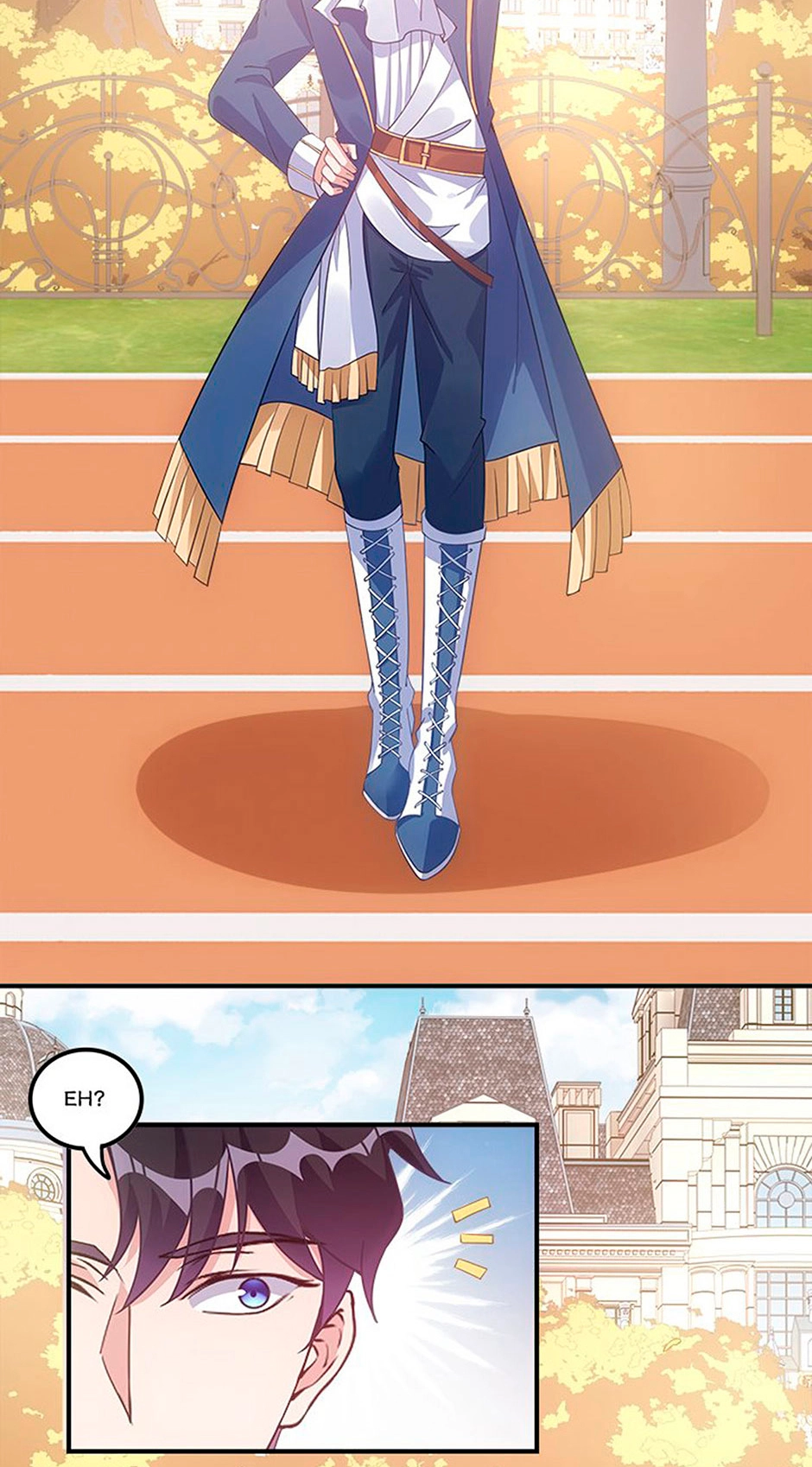 How to Be a Princess Chapter 128 page 7 - 