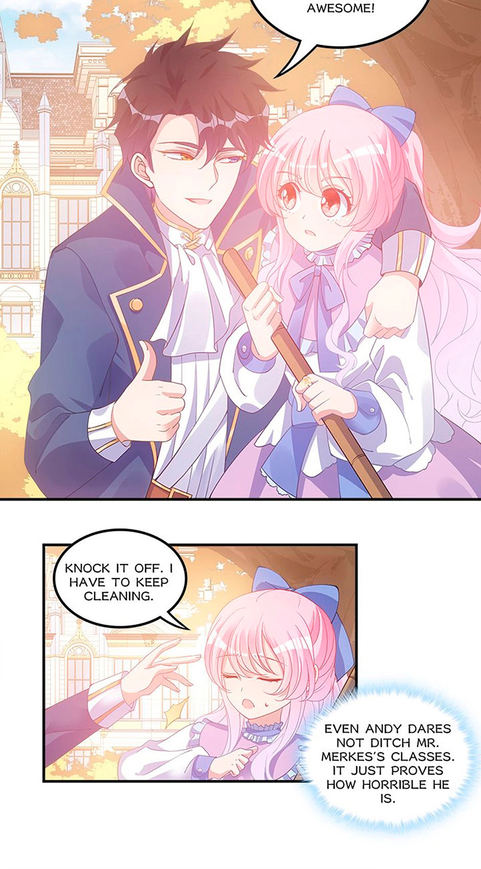 How to Be a Princess Chapter 128 page 10 - 