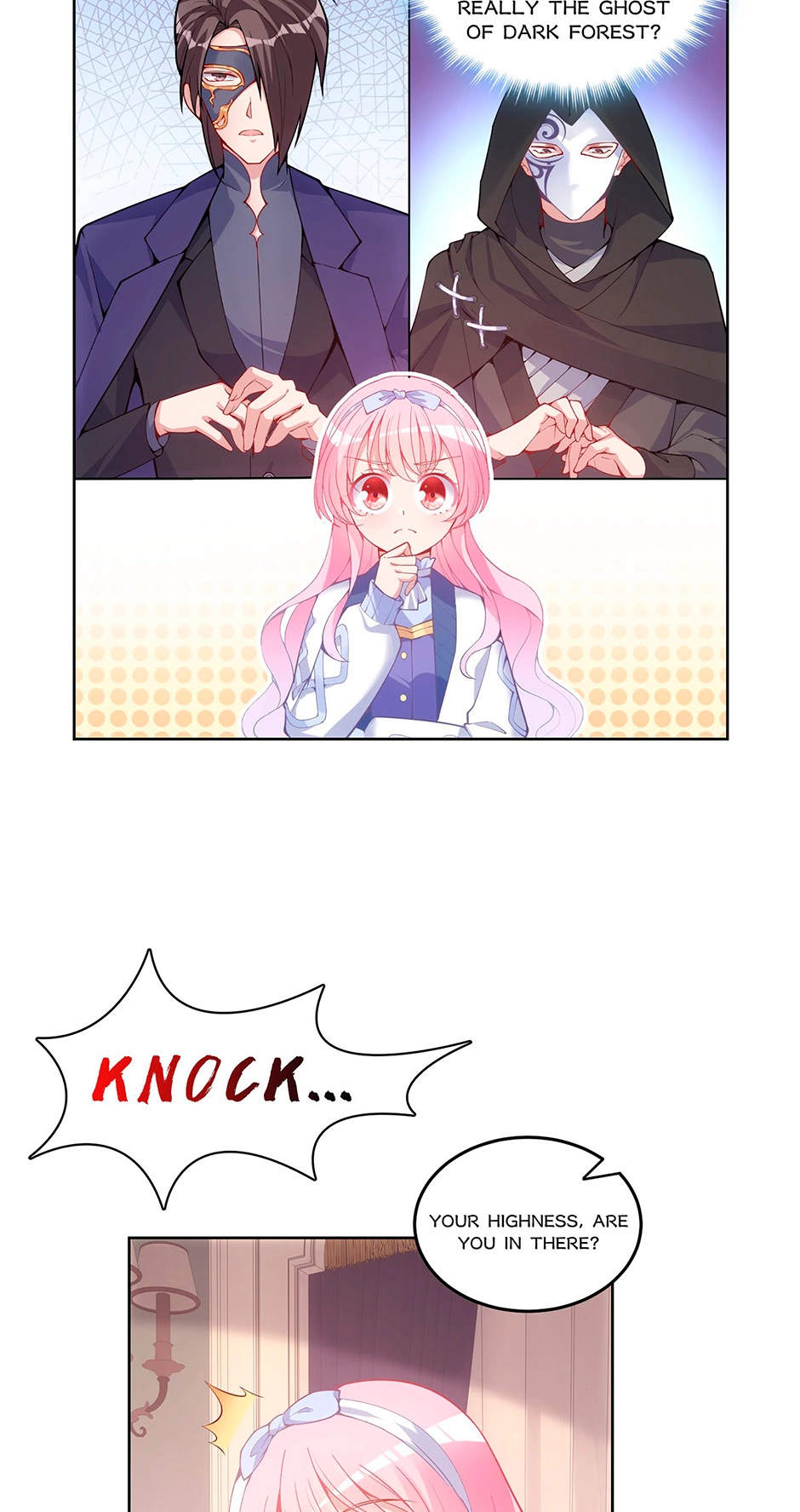 How to Be a Princess Chapter 129 page 2 - 