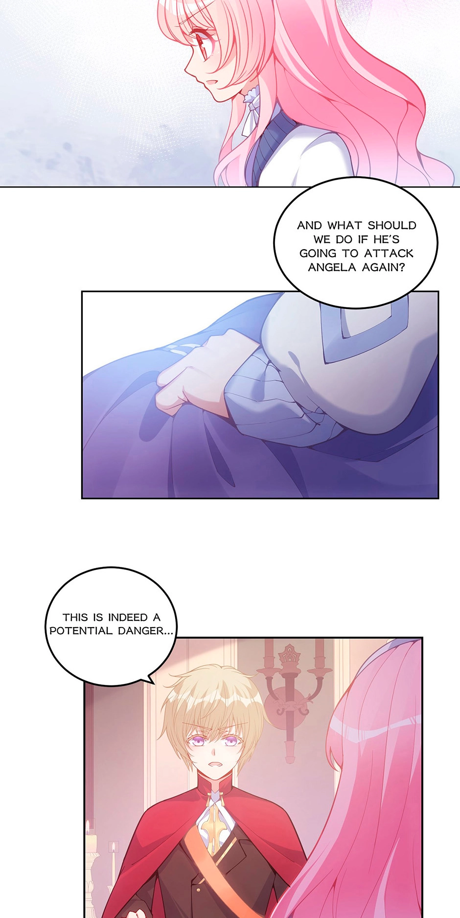 How to Be a Princess Chapter 129 page 11 - 