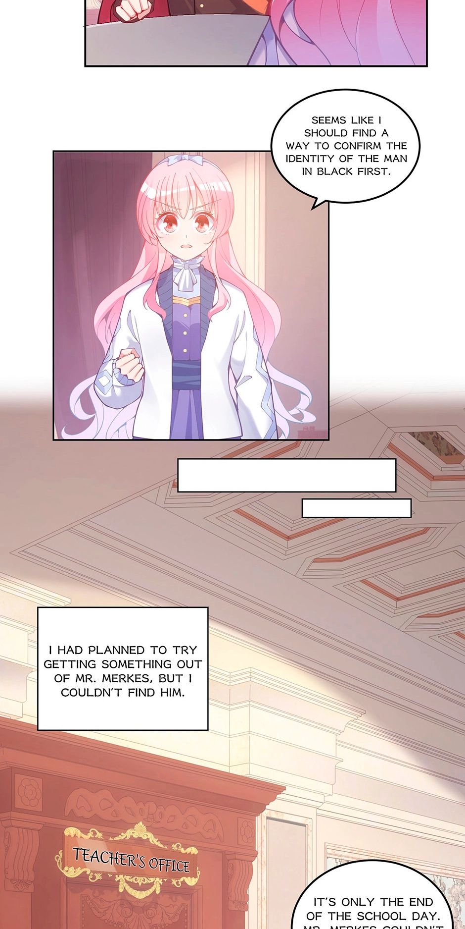 How to Be a Princess Chapter 129 page 12 - 