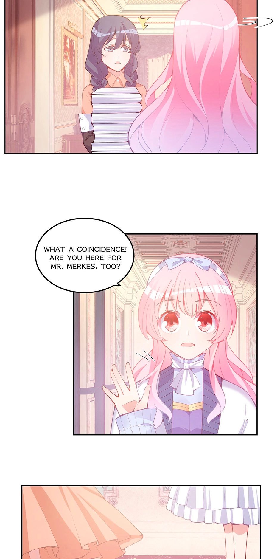 How to Be a Princess Chapter 129 page 14 - 