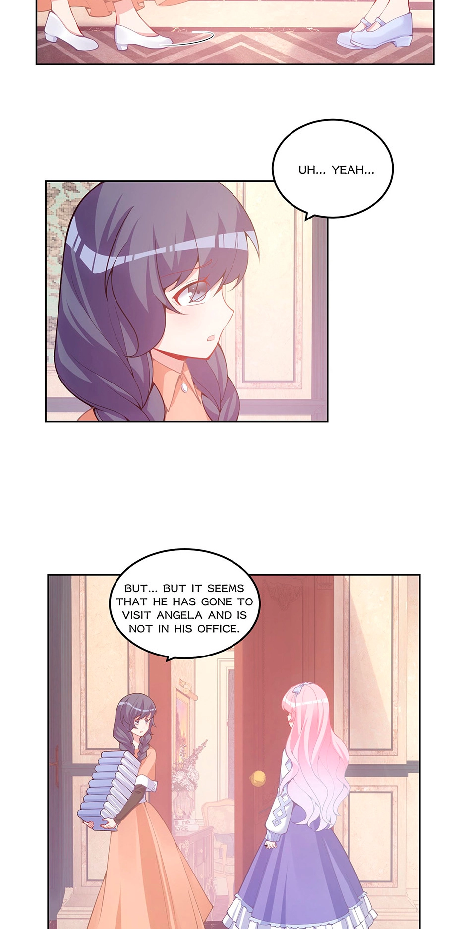 How to Be a Princess Chapter 129 page 15 - 