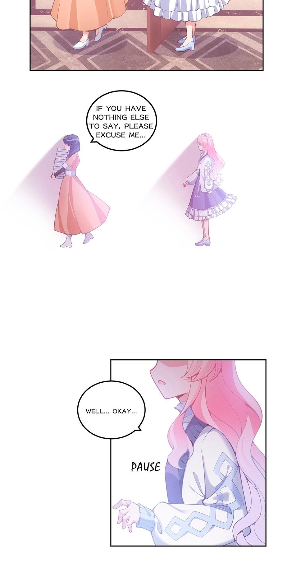 How to Be a Princess Chapter 129 page 16 - 