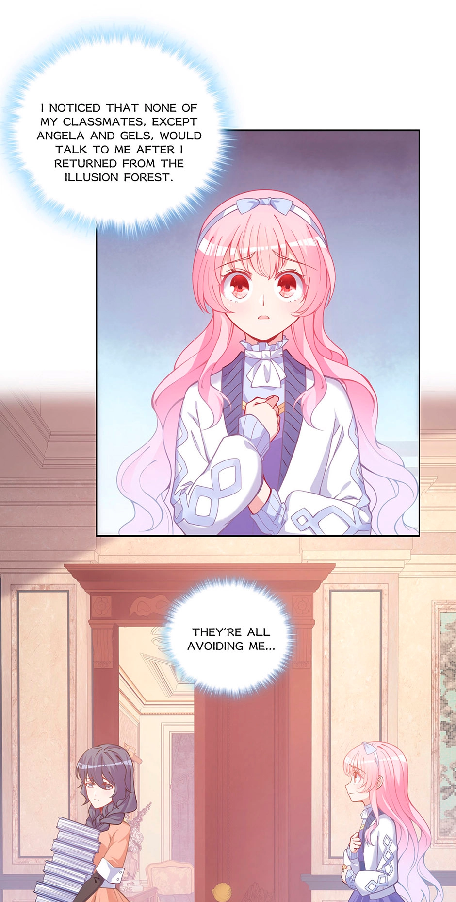 How to Be a Princess Chapter 129 page 17 - 