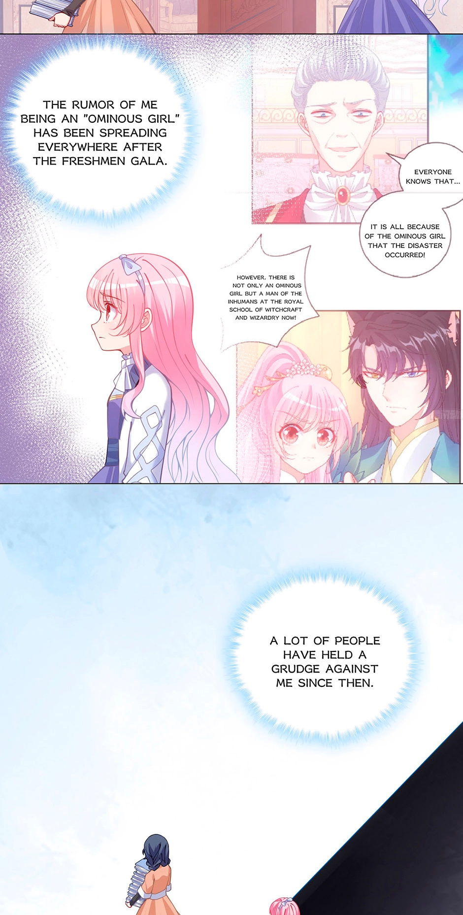 How to Be a Princess Chapter 129 page 18 - 