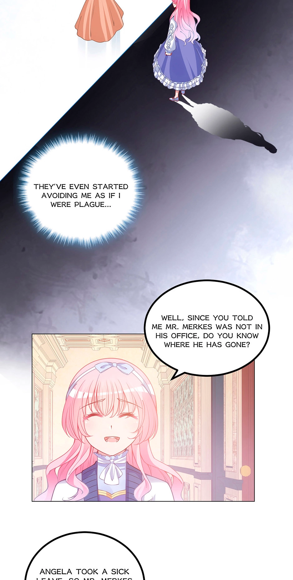 How to Be a Princess Chapter 129 page 19 - 