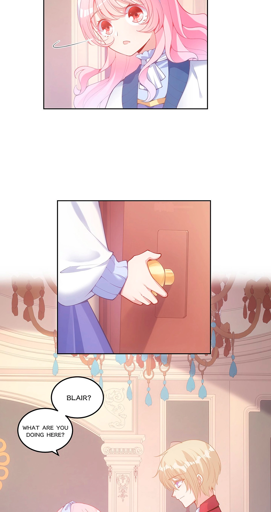 How to Be a Princess Chapter 129 page 3 - 