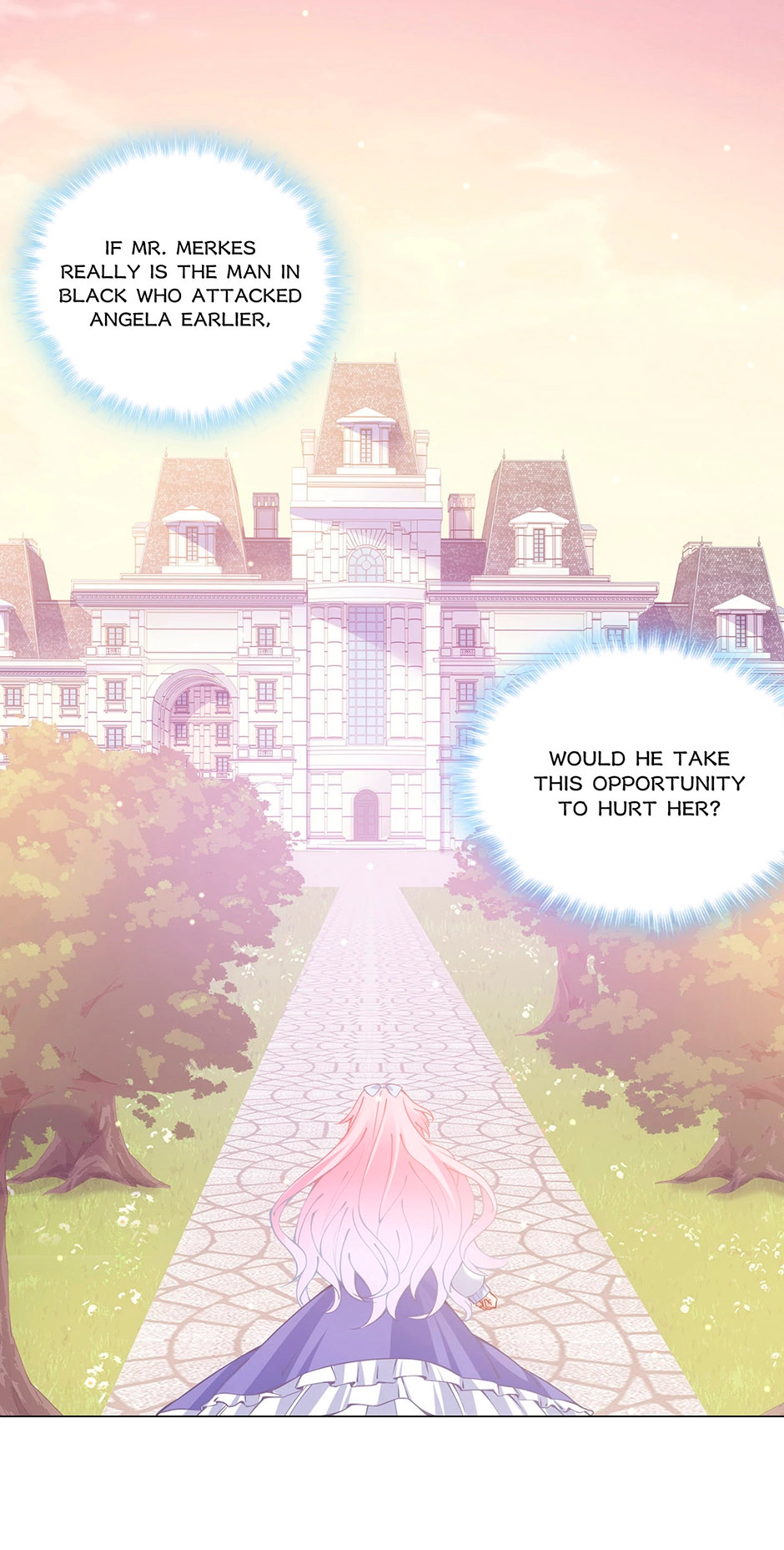 How to Be a Princess Chapter 129 page 21 - 