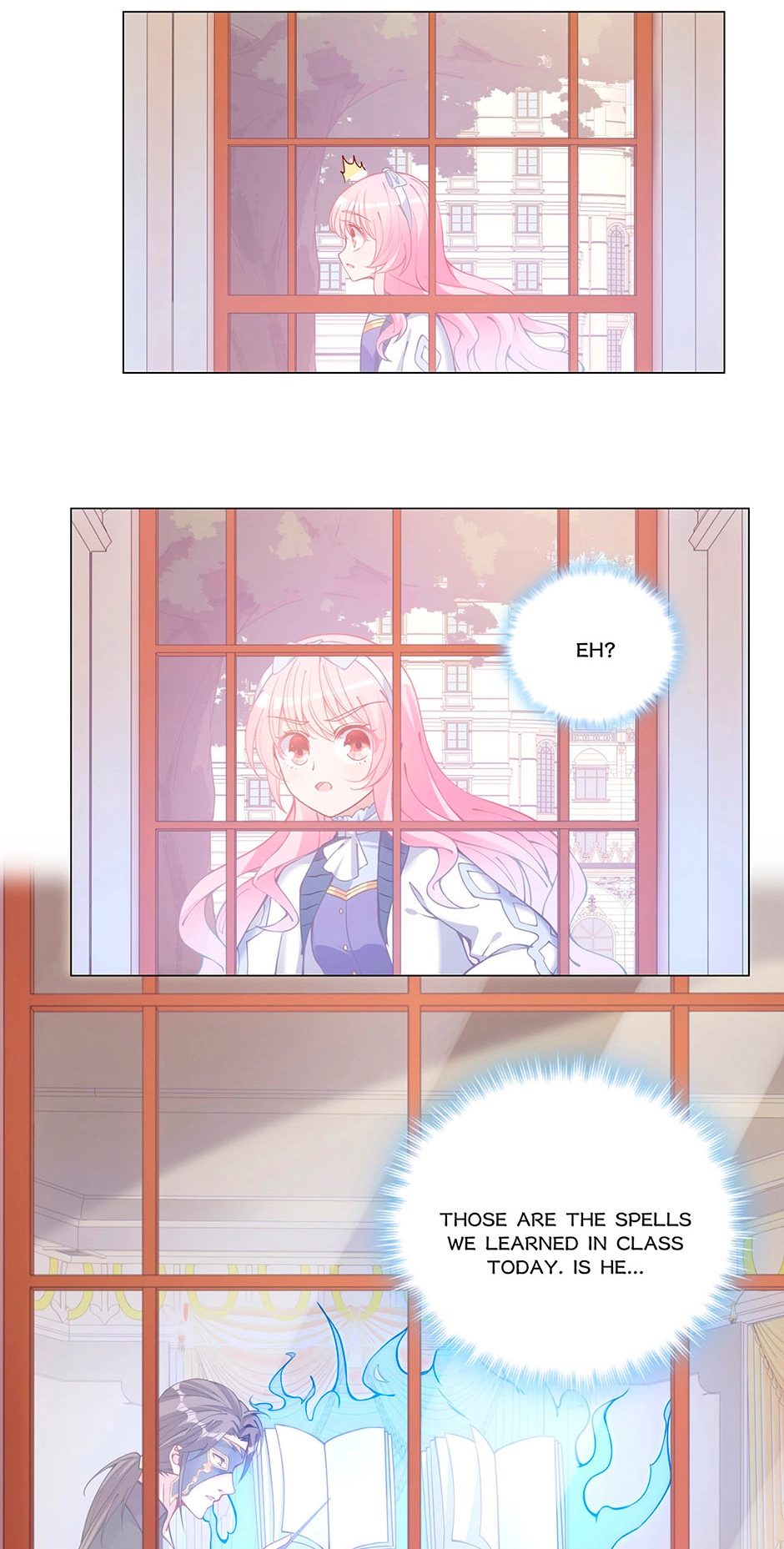 How to Be a Princess Chapter 129 page 22 - 