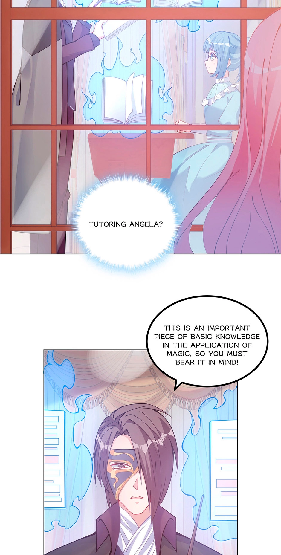 How to Be a Princess Chapter 129 page 23 - 