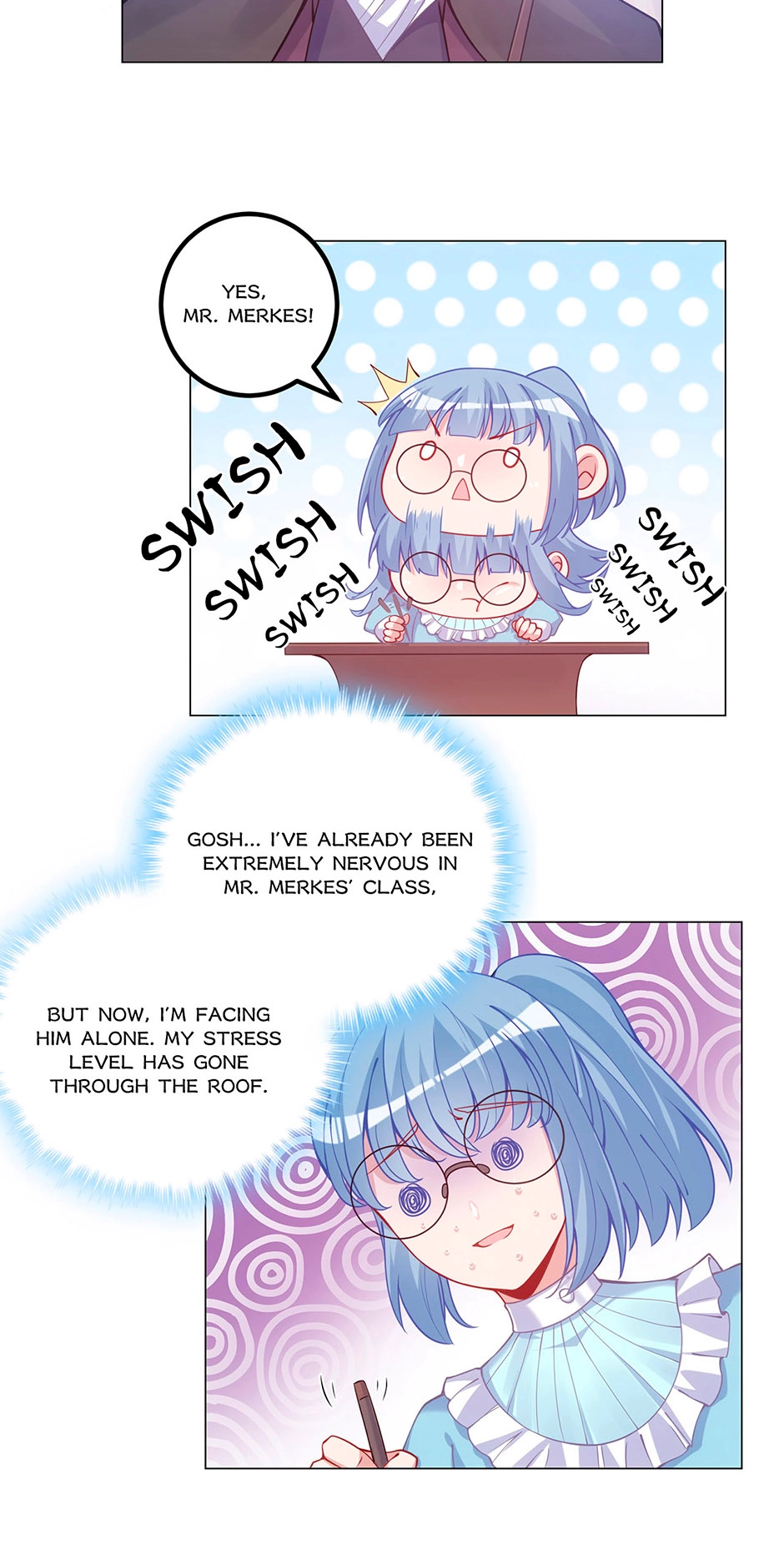How to Be a Princess Chapter 129 page 24 - 