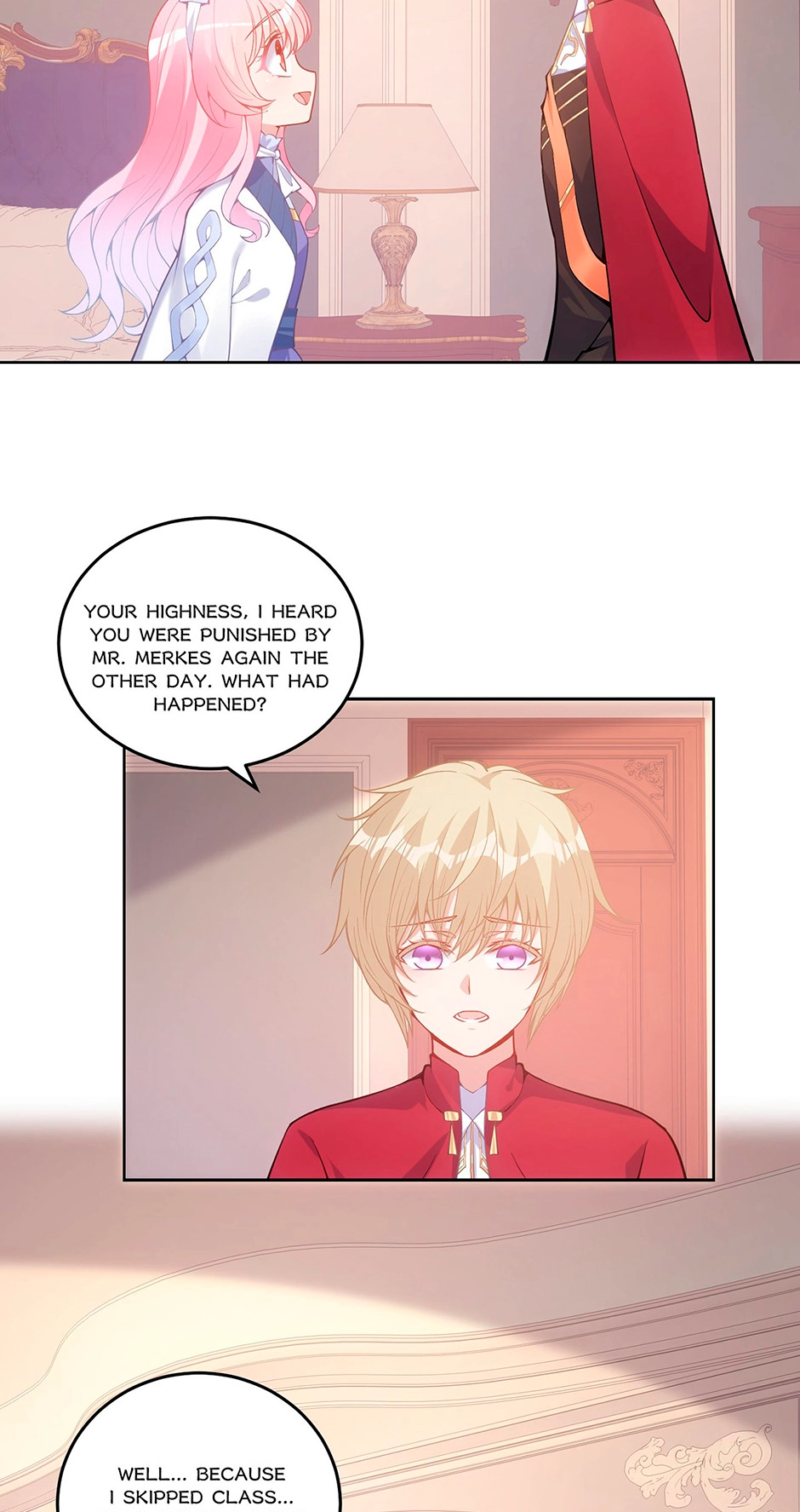How to Be a Princess Chapter 129 page 4 - 