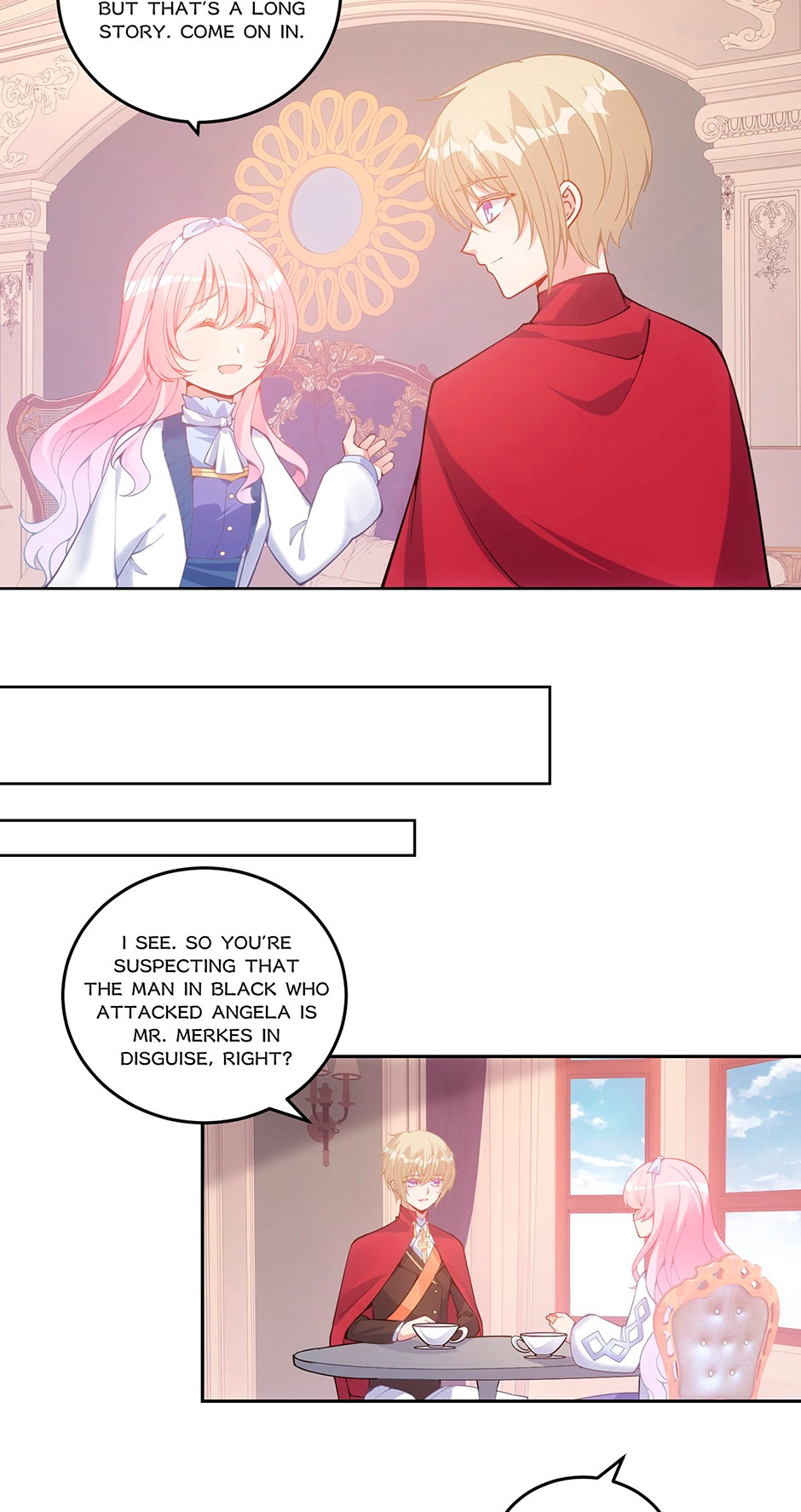 How to Be a Princess Chapter 129 page 5 - 