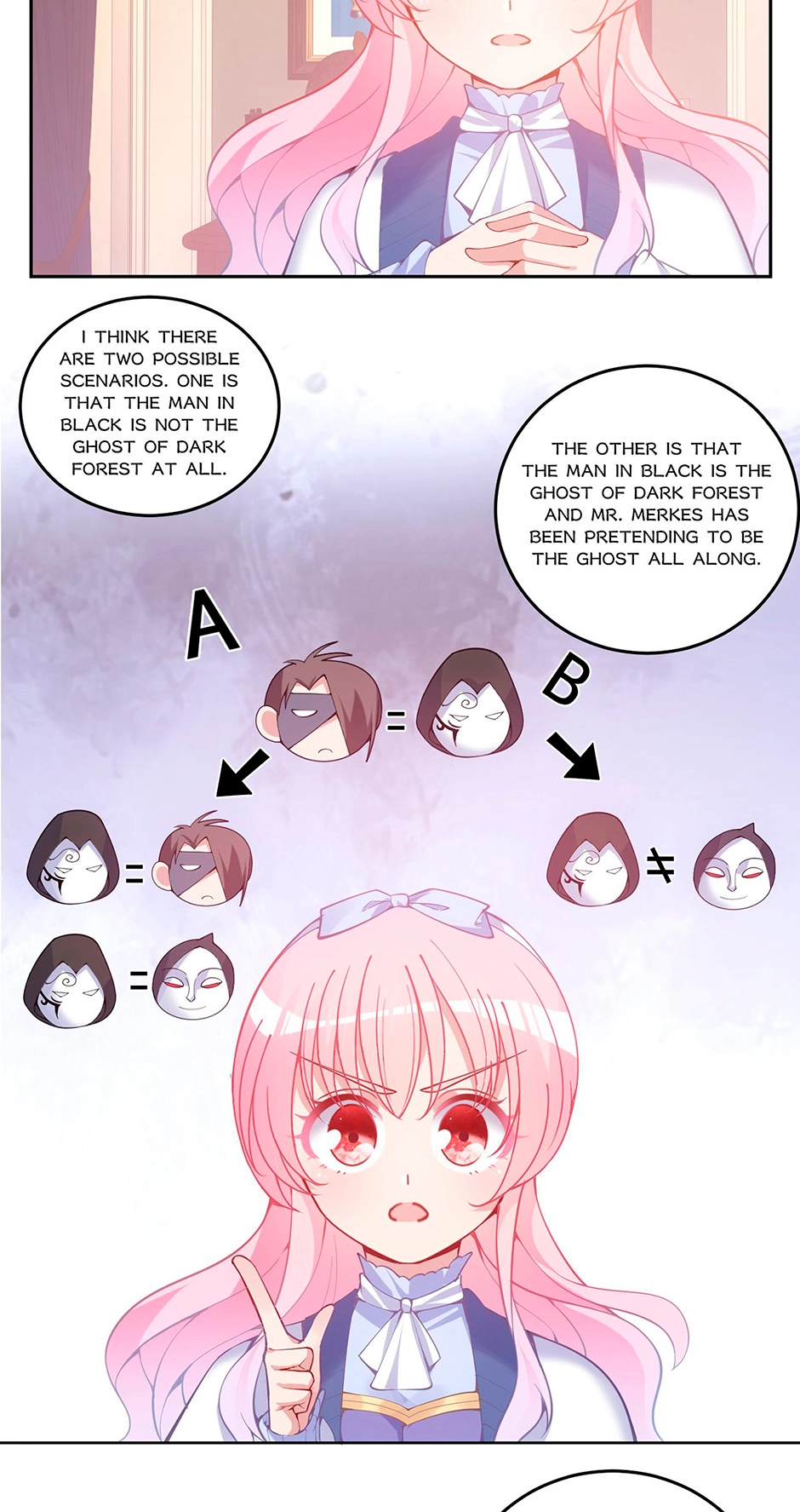 How to Be a Princess Chapter 129 page 7 - 