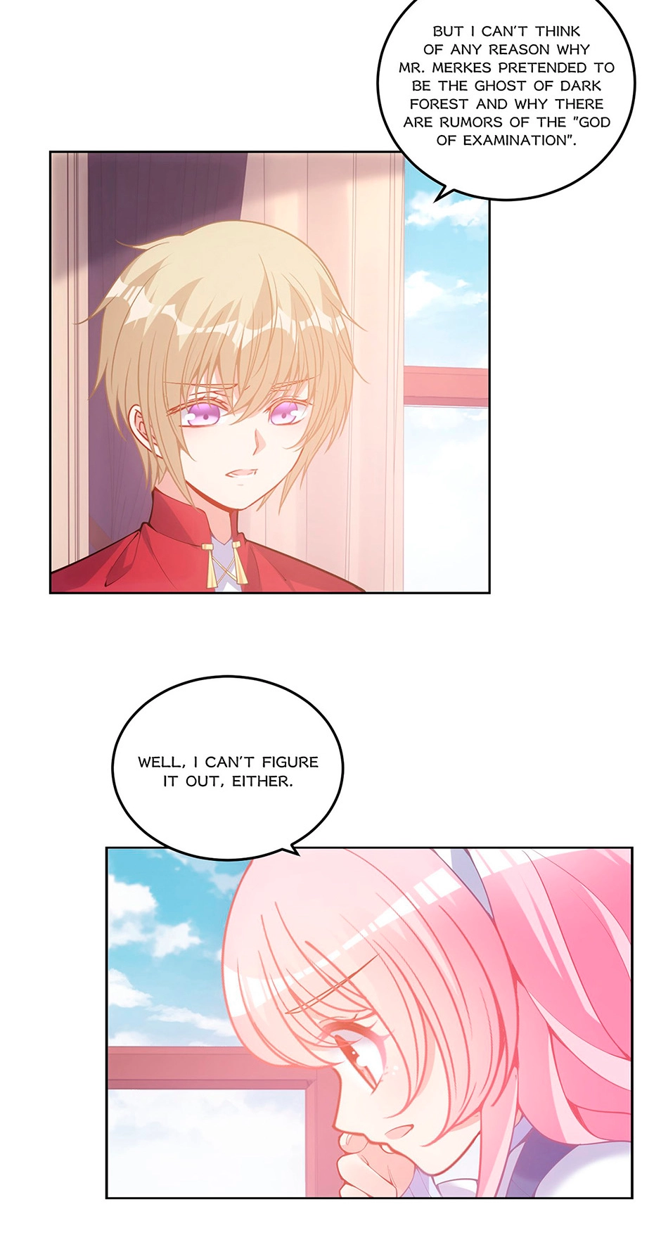 How to Be a Princess Chapter 129 page 8 - 