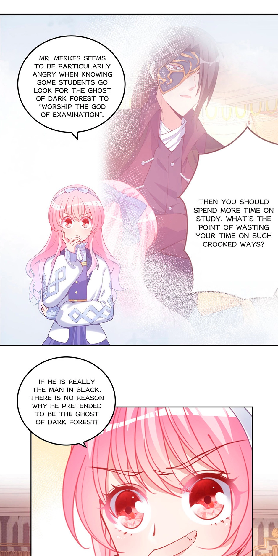 How to Be a Princess Chapter 129 page 9 - 