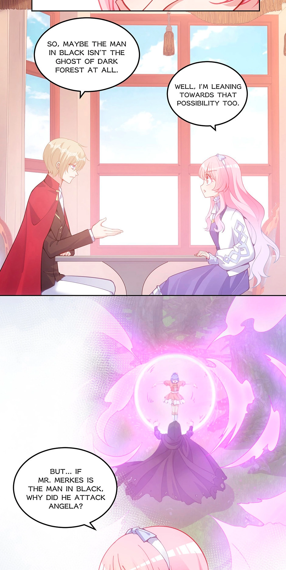 How to Be a Princess Chapter 129 page 10 - 