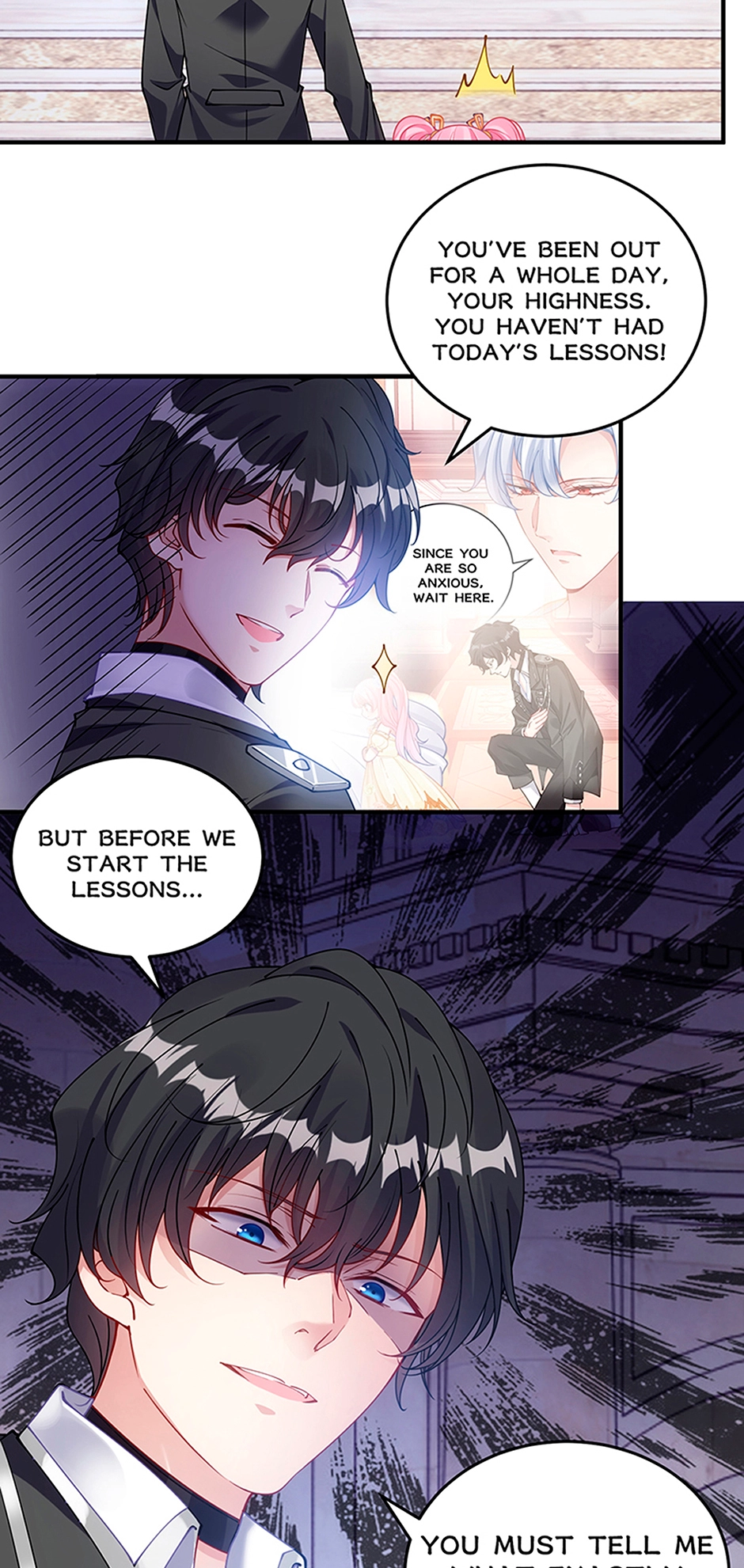 How to Be a Princess Chapter 13 page 12 - 