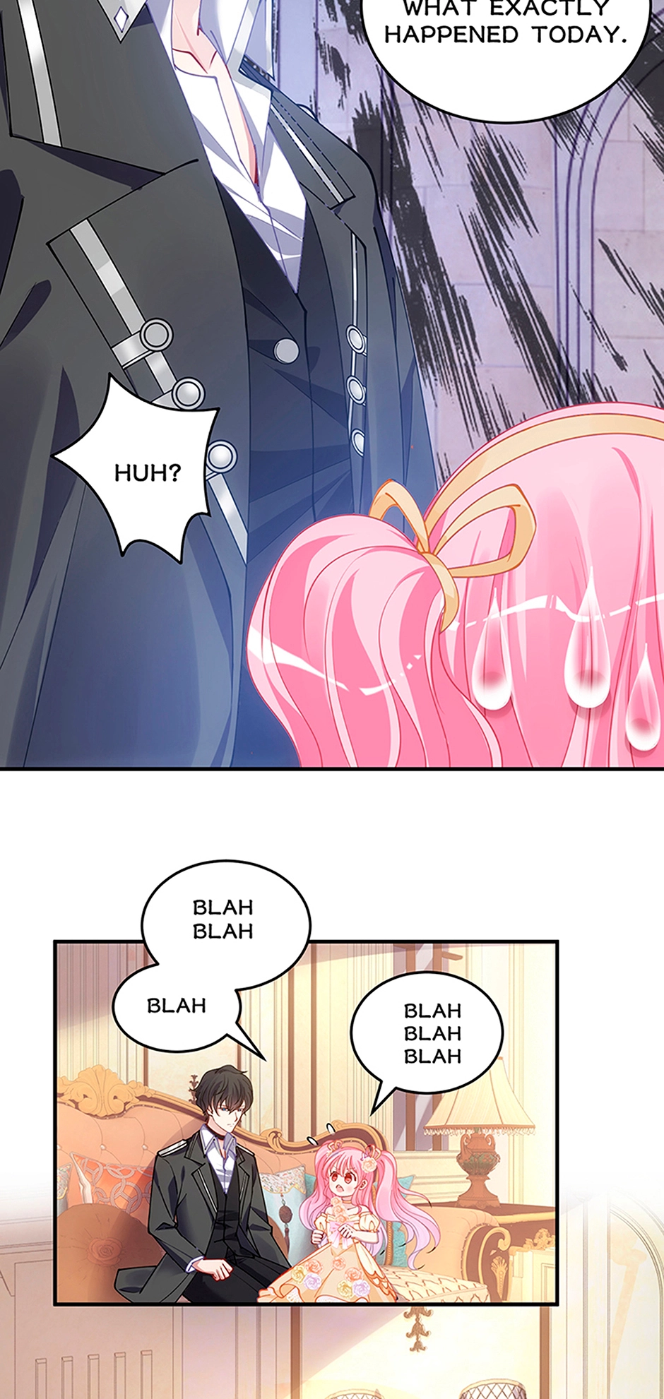How to Be a Princess Chapter 13 page 13 - 
