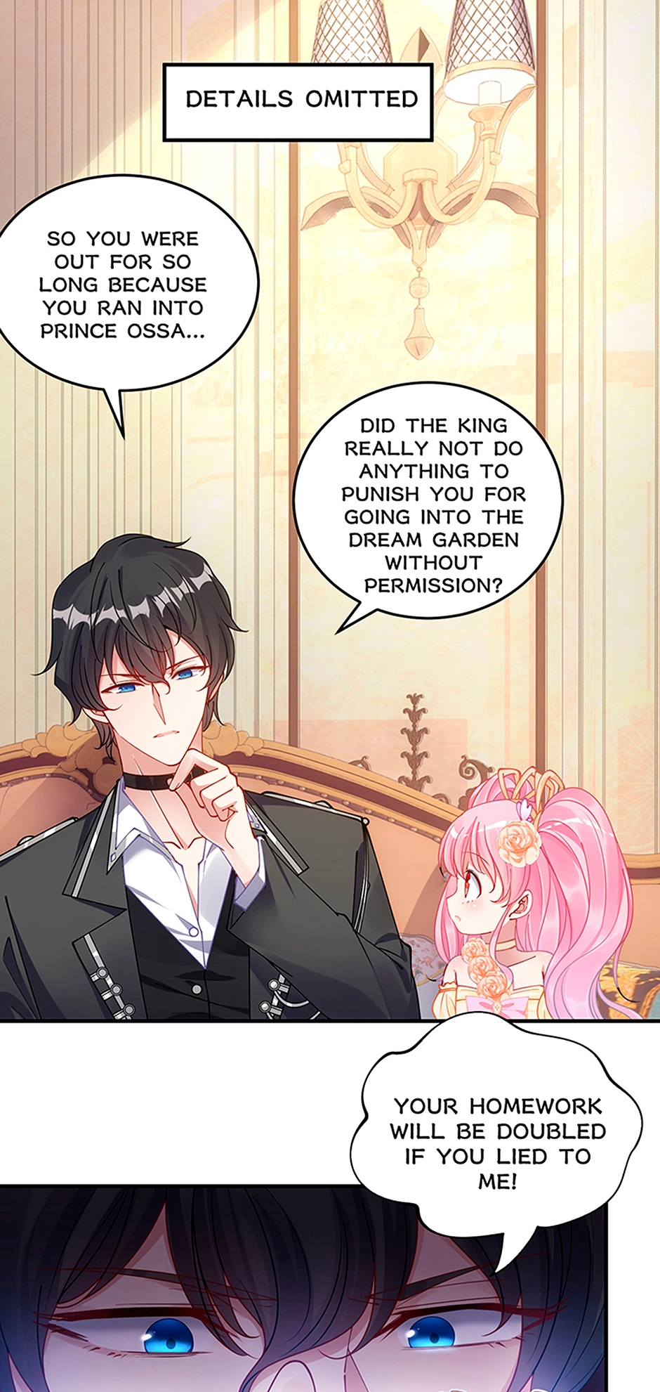 How to Be a Princess Chapter 13 page 14 - 