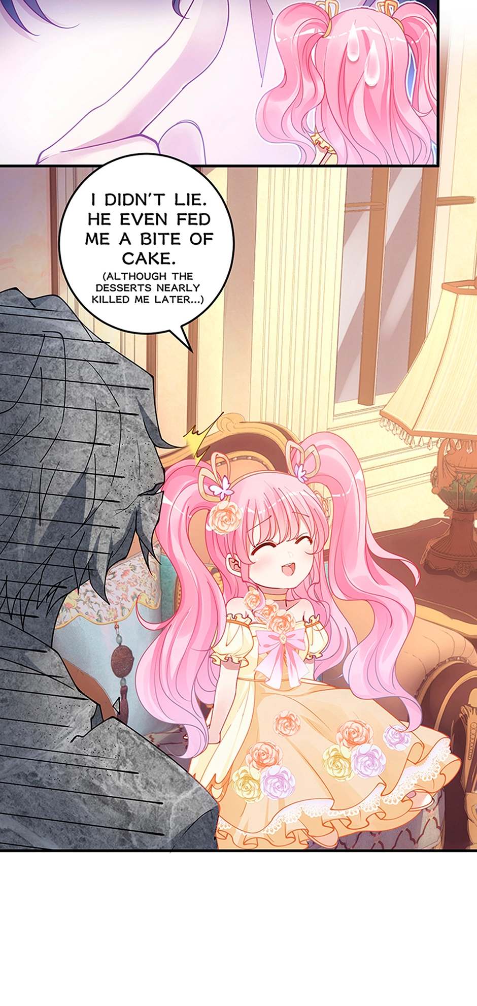How to Be a Princess Chapter 13 page 15 - 