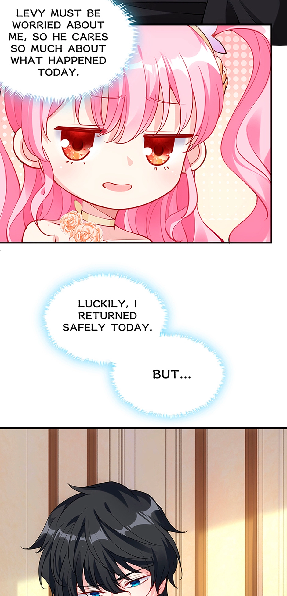 How to Be a Princess Chapter 13 page 17 - 