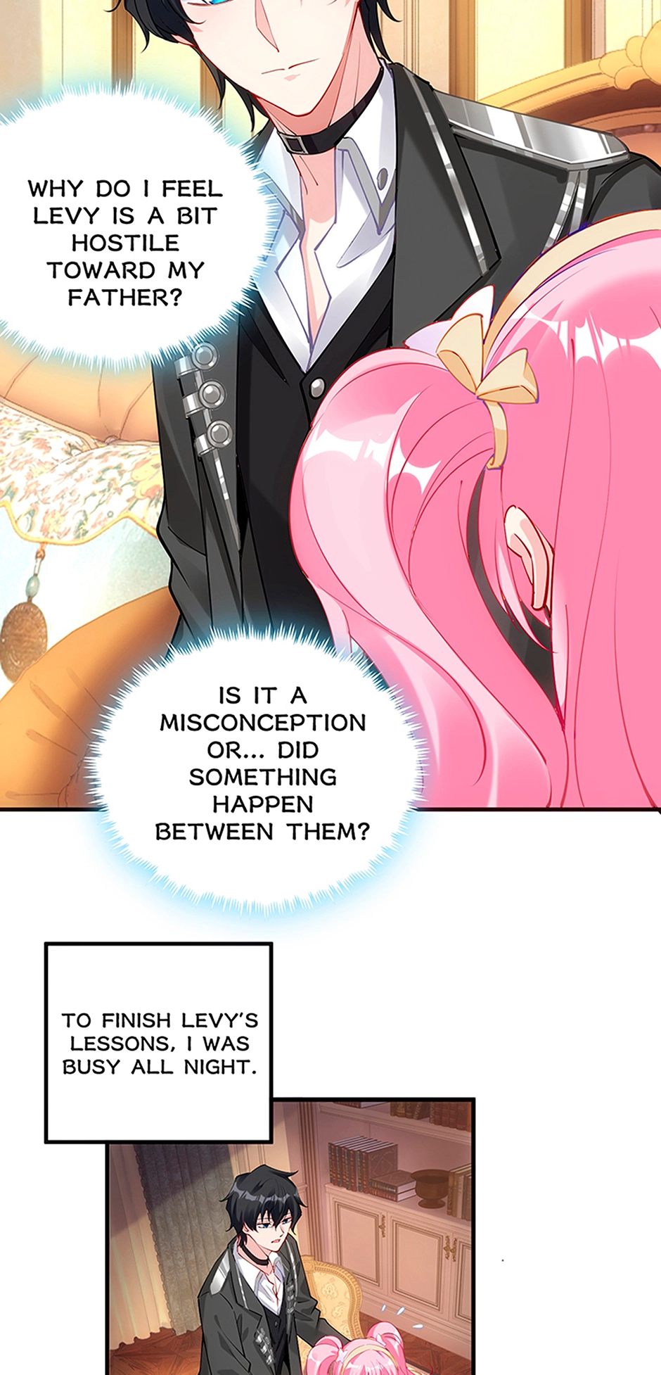 How to Be a Princess Chapter 13 page 18 - 