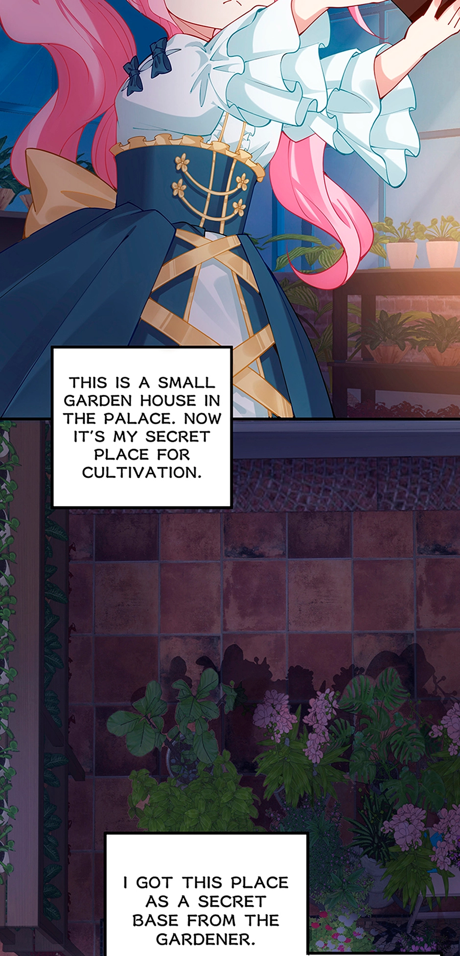 How to Be a Princess Chapter 13 page 20 - 