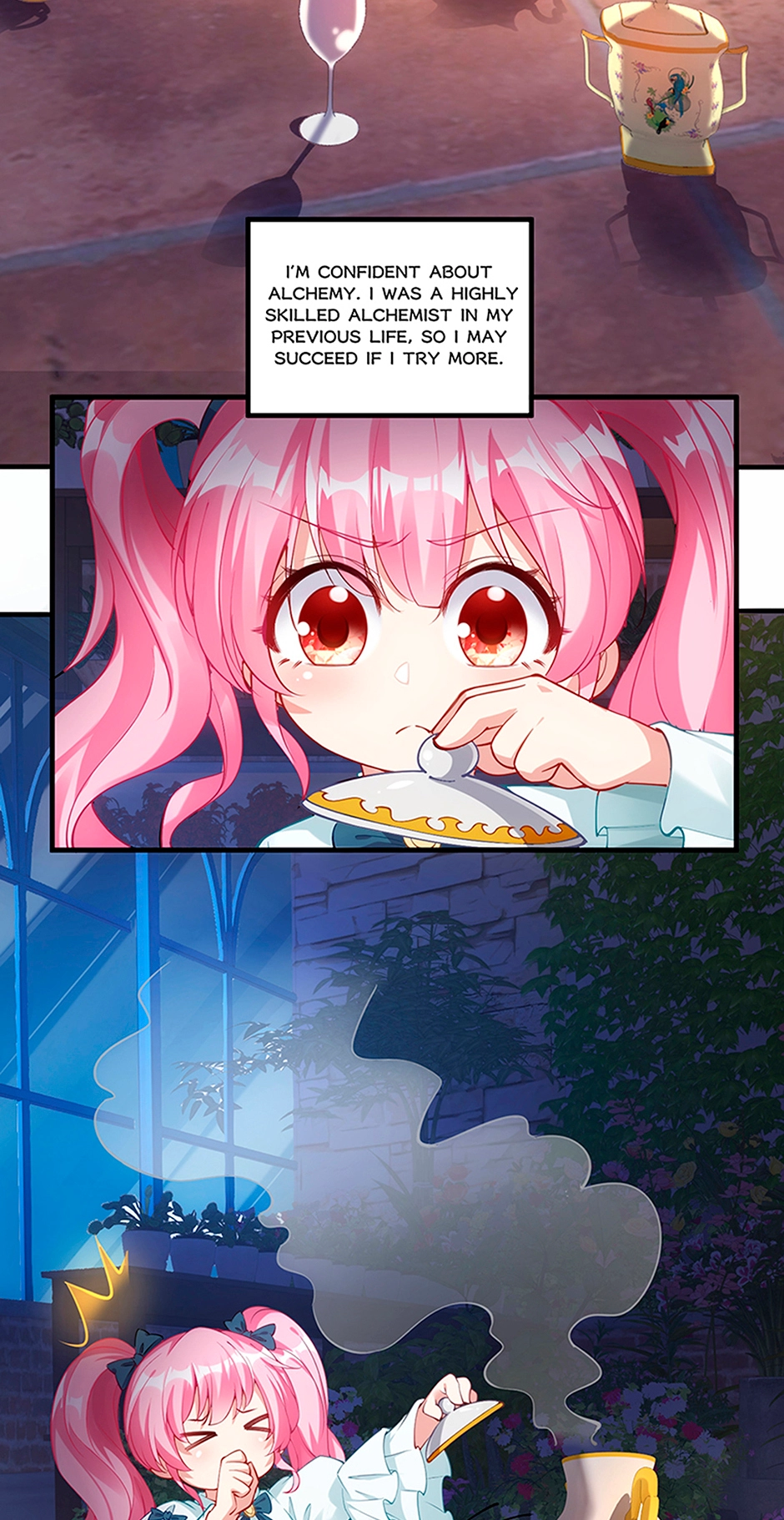 How to Be a Princess Chapter 13 page 23 - 