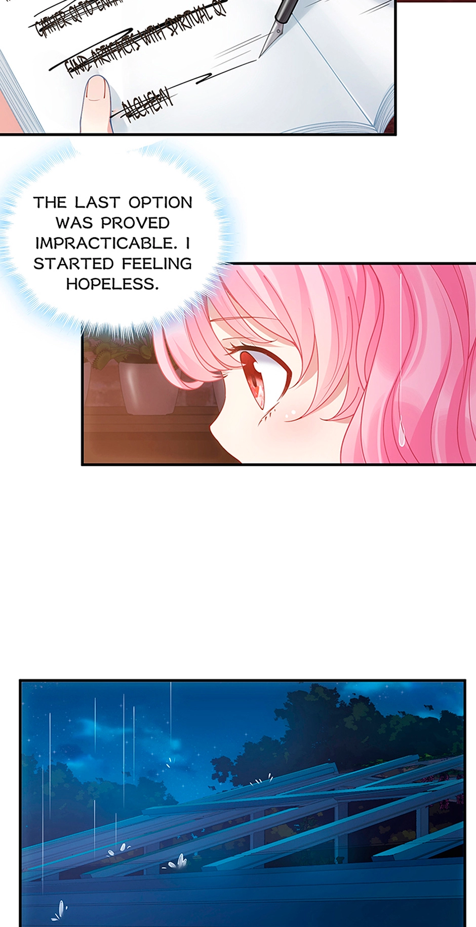 How to Be a Princess Chapter 13 page 28 - 