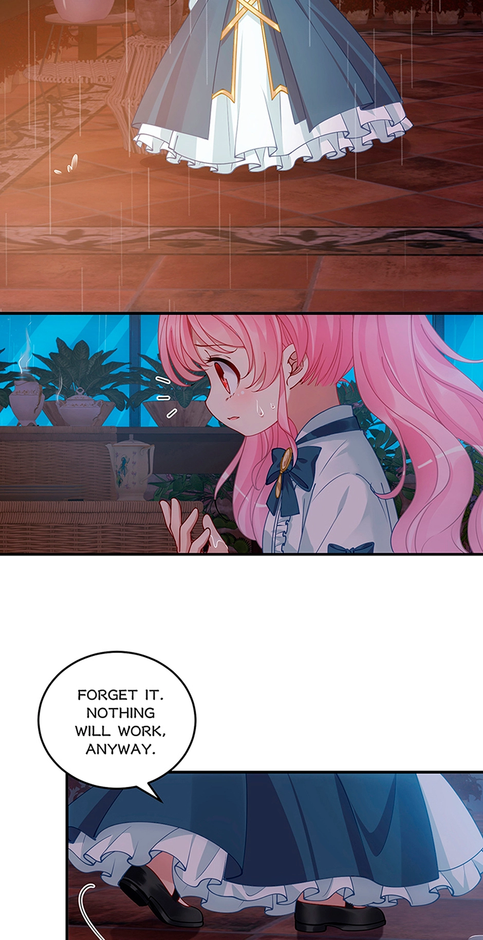 How to Be a Princess Chapter 13 page 30 - 