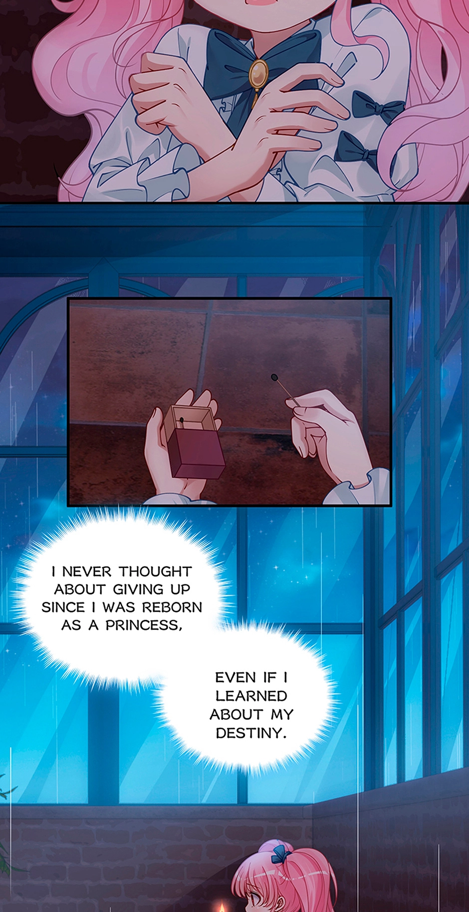 How to Be a Princess Chapter 13 page 32 - 