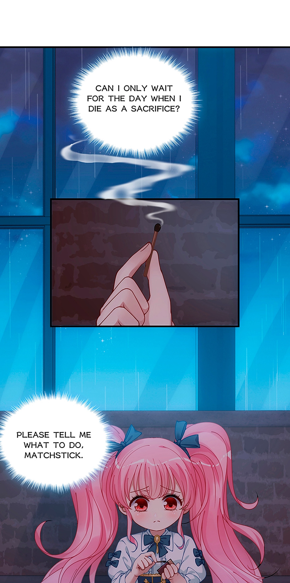How to Be a Princess Chapter 13 page 34 - 