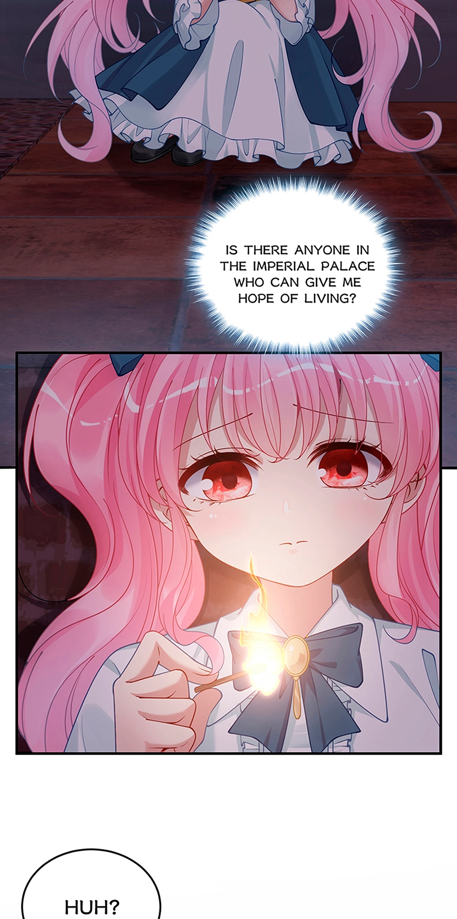 How to Be a Princess Chapter 13 page 35 - 