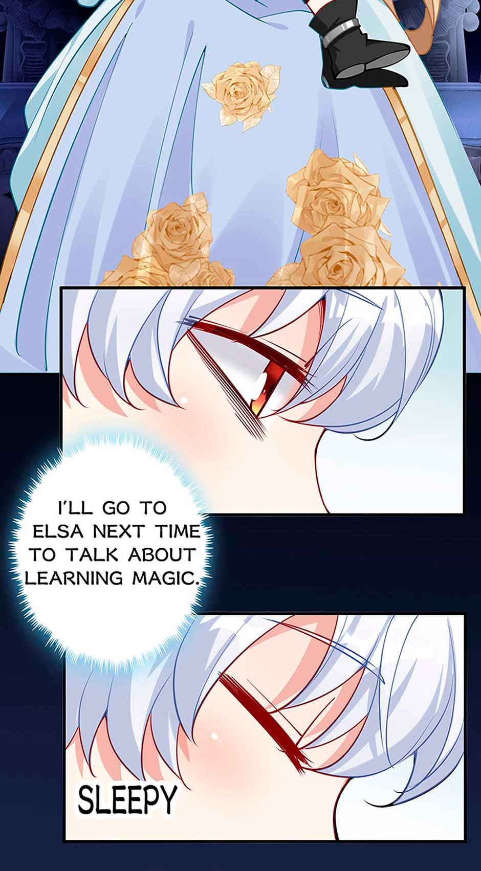 How to Be a Princess Chapter 13 page 7 - 