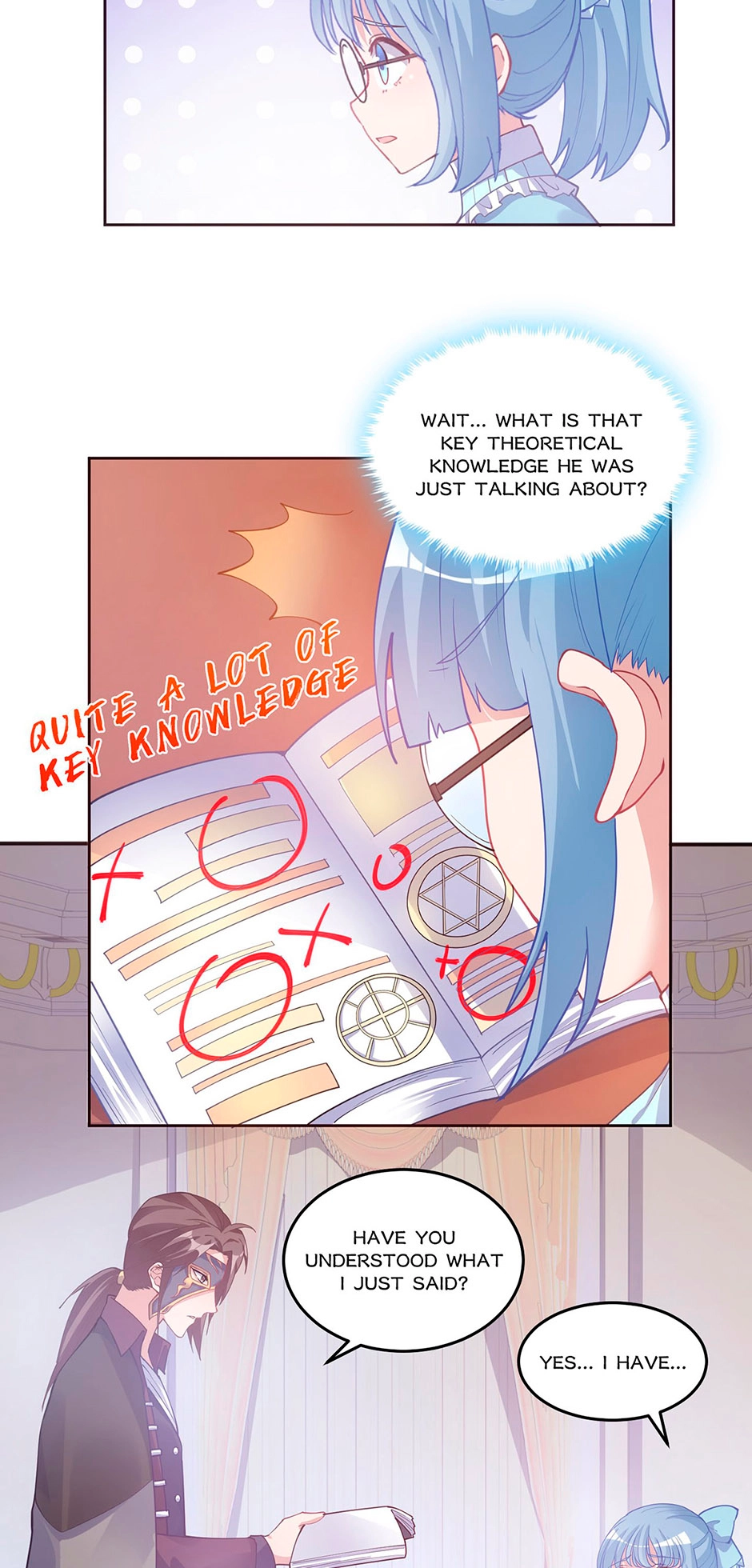 How to Be a Princess Chapter 130 page 2 - 