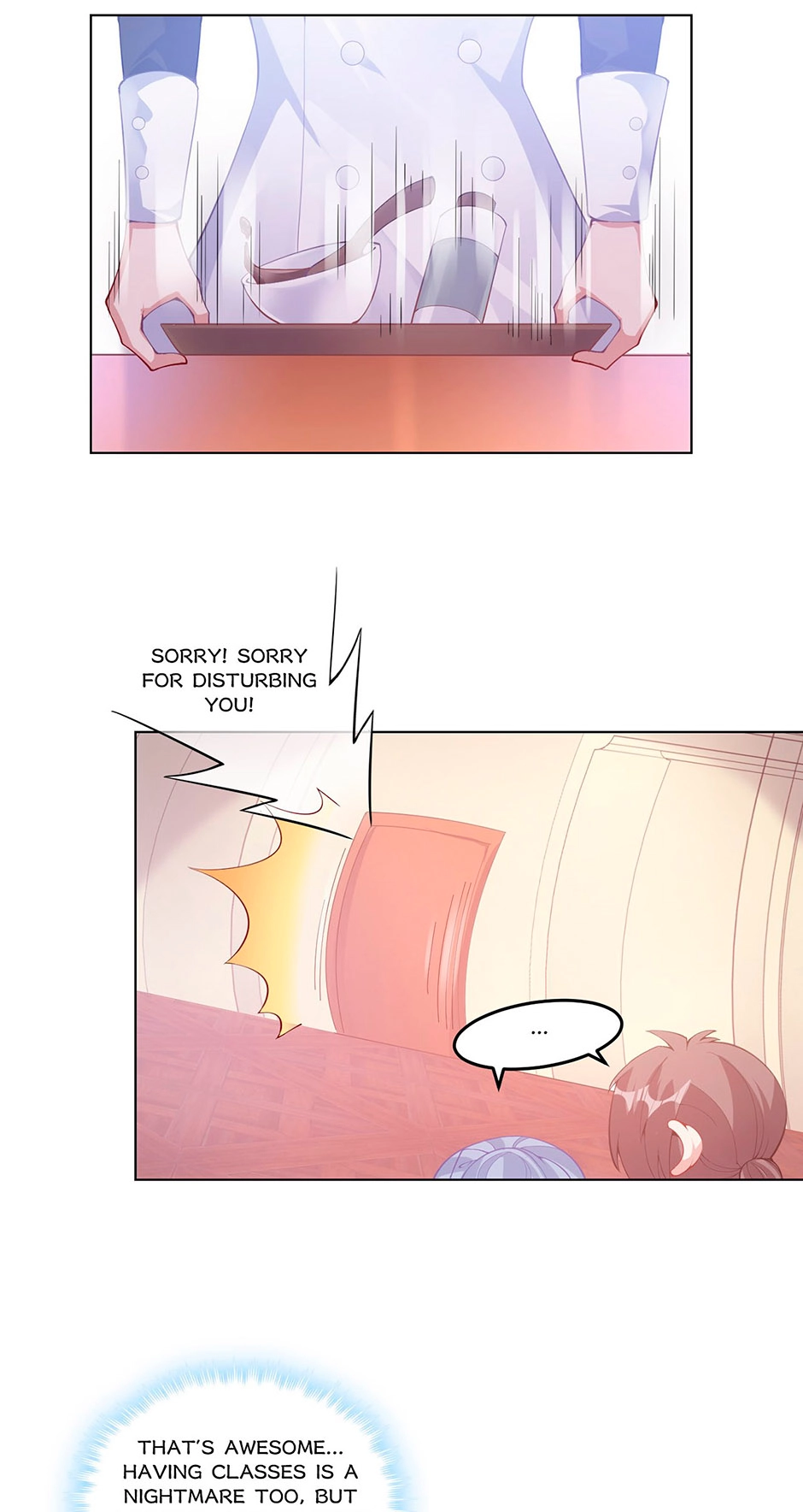 How to Be a Princess Chapter 130 page 14 - 