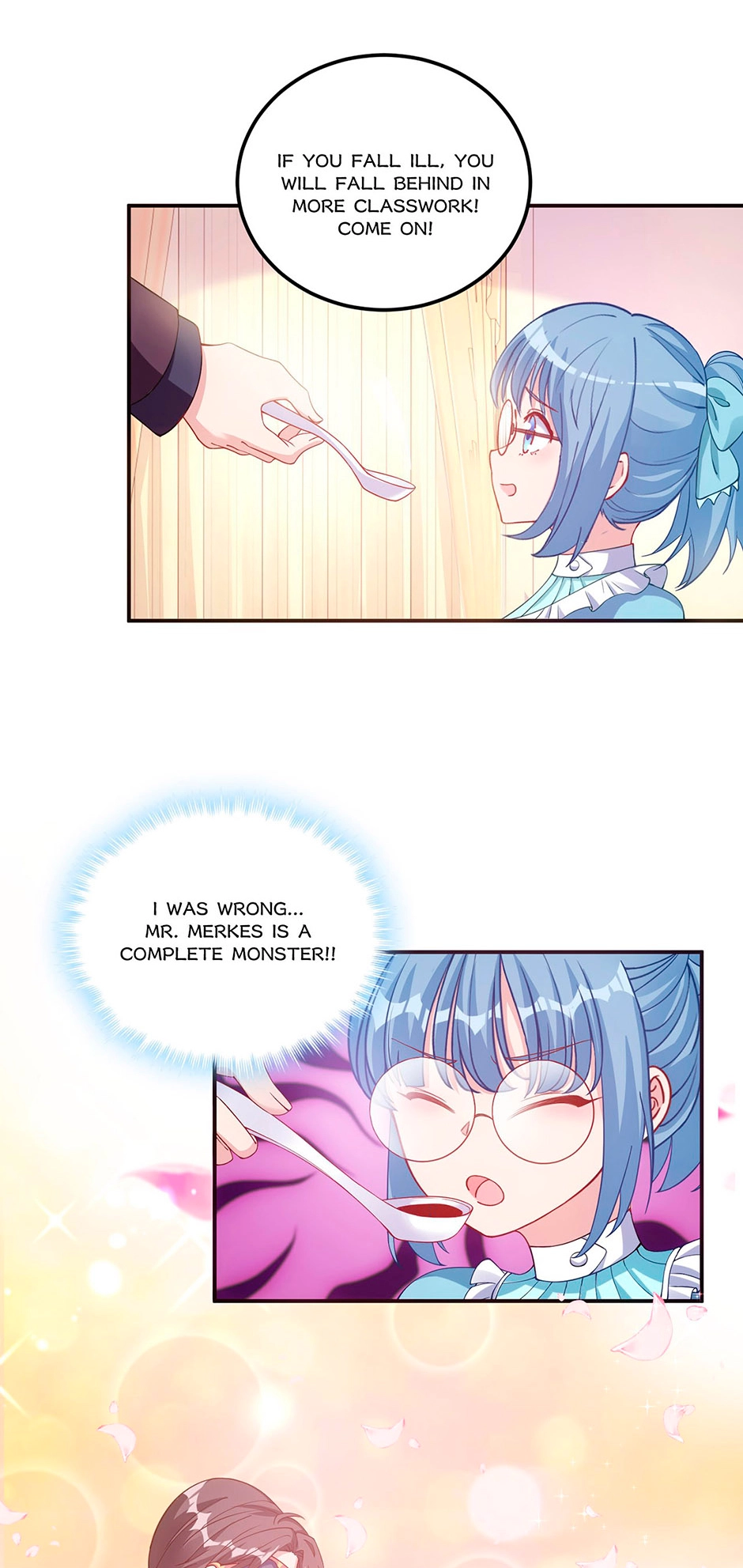 How to Be a Princess Chapter 130 page 18 - 