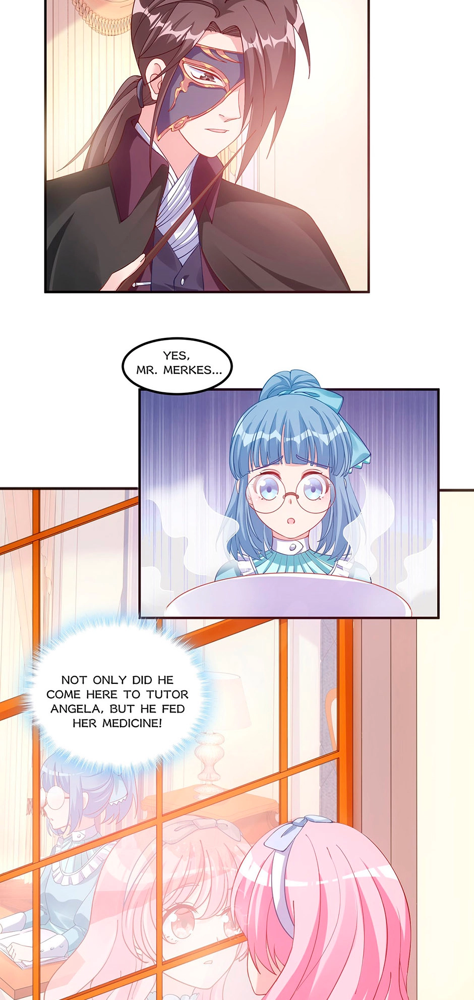 How to Be a Princess Chapter 130 page 20 - 