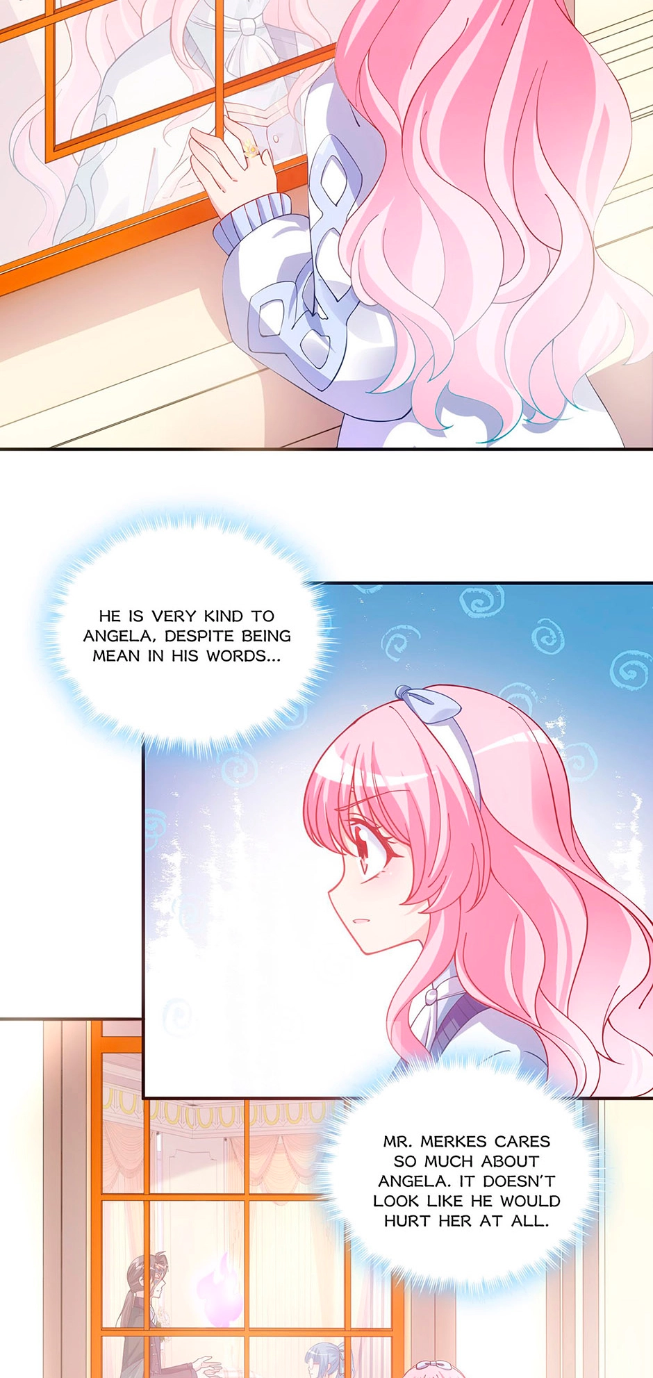 How to Be a Princess Chapter 130 page 21 - 