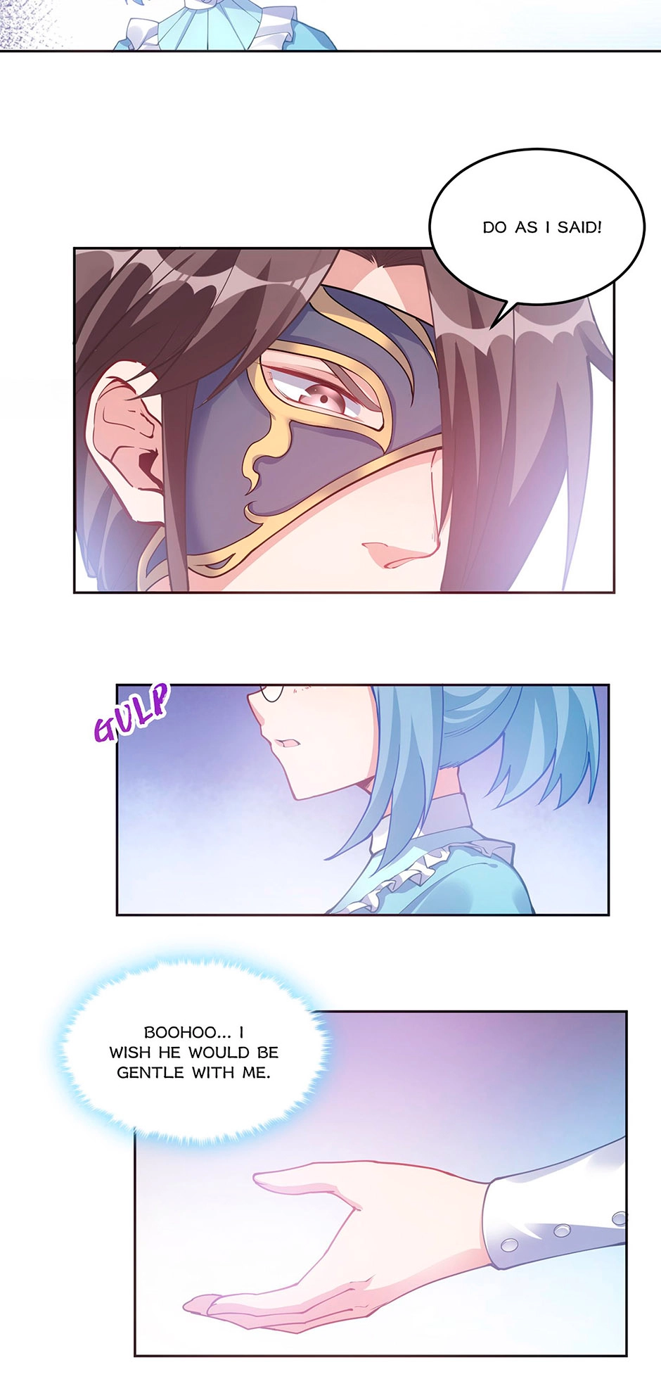 How to Be a Princess Chapter 130 page 6 - 
