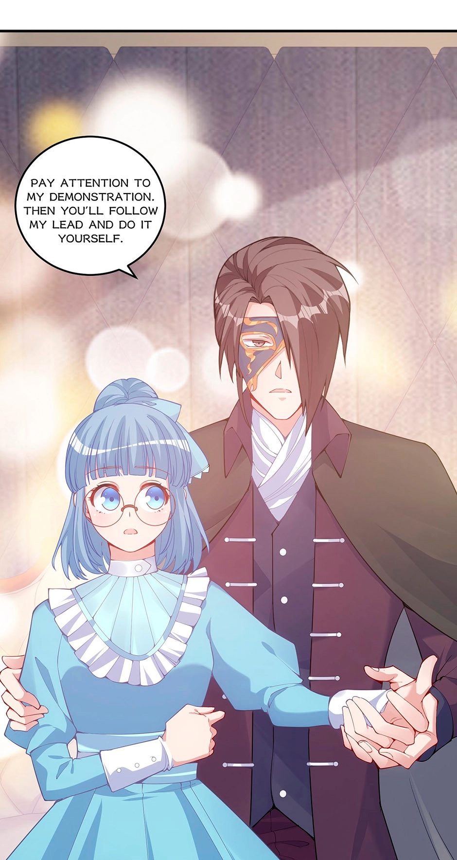 How to Be a Princess Chapter 130 page 8 - 