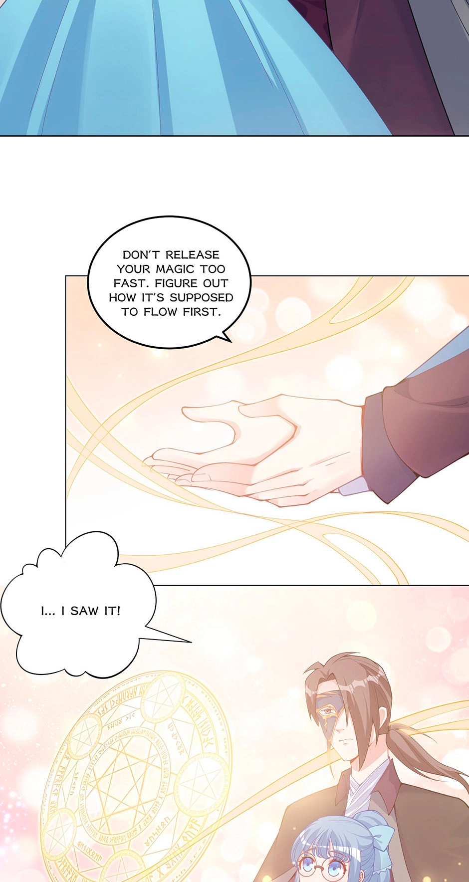 How to Be a Princess Chapter 130 page 9 - 