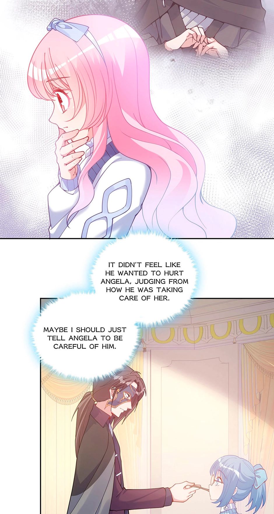 How to Be a Princess Chapter 131 page 14 - 