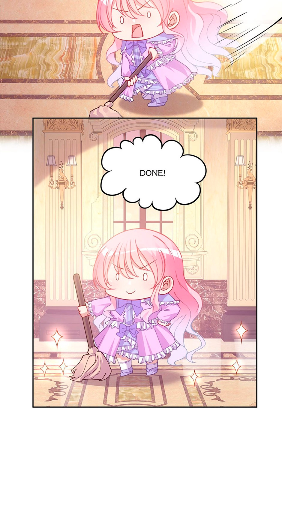 How to Be a Princess Chapter 131 page 20 - 